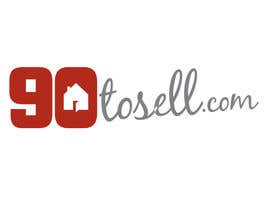 #3 for Logo Design for 90tosell.com by vernequeneto