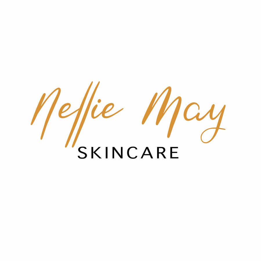 Contest Entry #45 for                                                 Simple logo For Nellie May Skincare
                                            