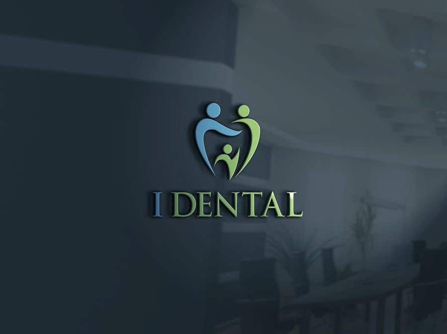 Kilpailutyö #174 kilpailussa                                                 Creating a modern logo for our dental company
                                            