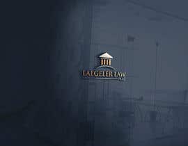 #66 for Logo design for law firm af abrarbrian