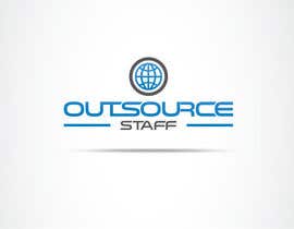 Nro 52 kilpailuun Design a Logo for &quot;Outsourced staff&quot; käyttäjältä wahed14