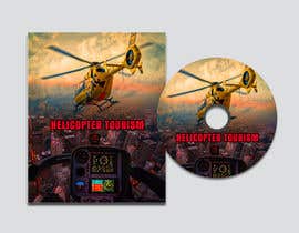 #29 for DVD cover - Helico Tourism by luphy