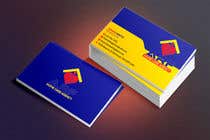#432 для Design a company business card від graphics2244