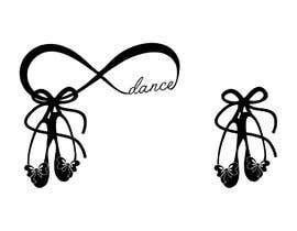 boaleksic tarafından Designs for a ballet shoes pendant for a girls´ bracelet için no 5