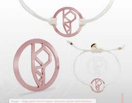 Nambari 24 ya Designs for a ballet shoes pendant for a girls´ bracelet na cisviolin