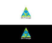 #1279 for Create a logo for &quot;24 Triangle&quot; af hoorabimran