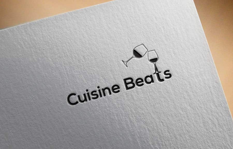 Bài tham dự cuộc thi #132 cho                                                 Logo Design $35 - CuisineBeats
                                            