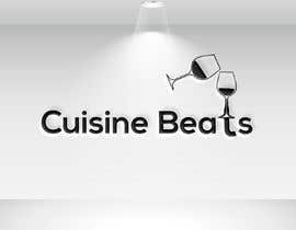 #133 for Logo Design $35 - CuisineBeats by saikatsakib