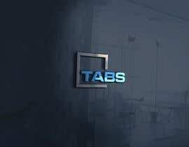 #54 pentru I need a sharp logo design for a company that provides business services called TABS. de către KleanArt