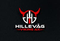  Hillevåg Viking AK için Graphic Design17 No.lu Yarışma Girdisi