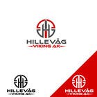  Hillevåg Viking AK için Graphic Design19 No.lu Yarışma Girdisi