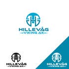  Hillevåg Viking AK için Graphic Design64 No.lu Yarışma Girdisi