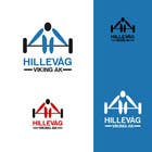  Hillevåg Viking AK için Graphic Design73 No.lu Yarışma Girdisi