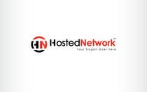  Logo Design for Hosted Network için Graphic Design32 No.lu Yarışma Girdisi