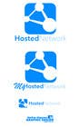  Logo Design for Hosted Network için Graphic Design6 No.lu Yarışma Girdisi