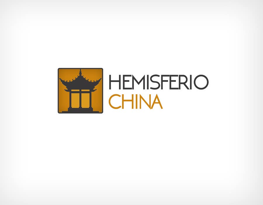 Participación en el concurso Nro.12 para                                                 Design logo, banner and bussiness card for Hemisferio China
                                            