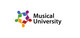 Náhled příspěvku č. 38 do soutěže                                                     Logo Design for Musical University
                                                