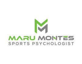 #174 para Logo design for a sports psychologist / Diseño de logotipo para una psicóloga deportiva de ihnishat95