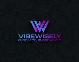 Nro 260 kilpailuun Logo for VibeWisely käyttäjältä sakibulislam035