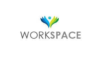Bài tham dự cuộc thi #14 cho                                                 Logo Design for Workspace
                                            
