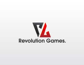 #8 cho Logo Design for Revolution Games bởi logoforwin