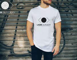 #27 for Tshirt design for LASIK surgeon by habiburhr7777