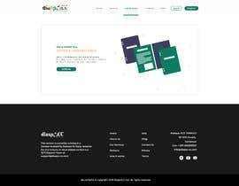 #4 for UX/UI Designer - Service unavailable page by joengn