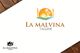Ảnh thumbnail bài tham dự cuộc thi #37 cho                                                     design me a logo with the name, la malvina mariscos & terraza bar
                                                