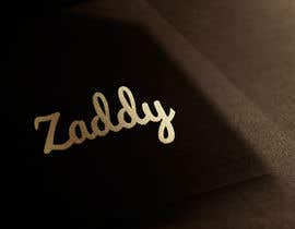 #13 for zaddy logo af zainashfaq8