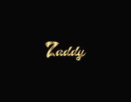 #5 for zaddy logo af Mvstudio71