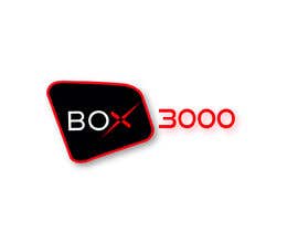 #40 cho BOX 3000 logo design bởi darajuddinshakhi