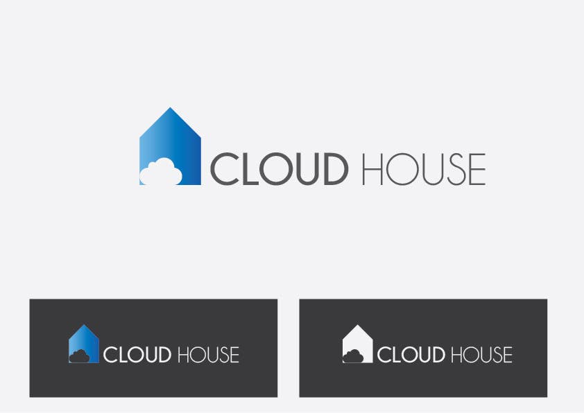 
                                                                                                            Proposition n°                                        44
                                     du concours                                         Logo Design for 'Cloud House'
                                    