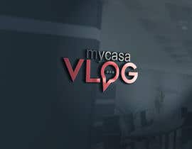 #266 for Logo for a real estate Vlog by onetouch11