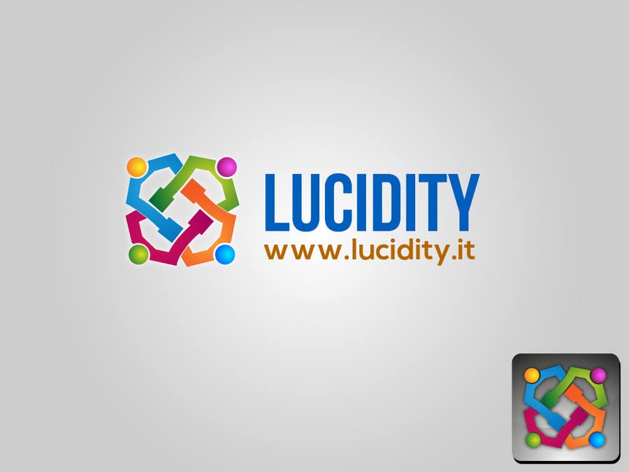 Proposition n°43 du concours                                                 Logo Design for Lucidity (IT Services)
                                            