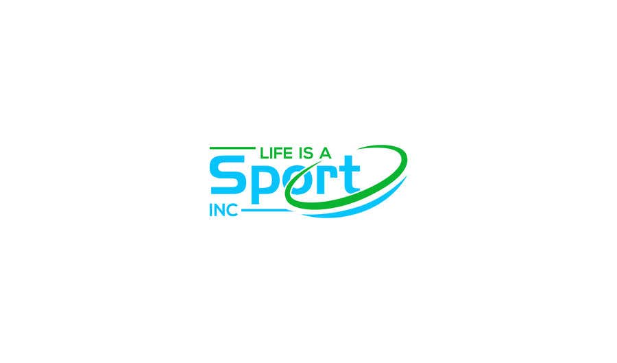 Participación en el concurso Nro.52 para                                                 Life is a Sport Inc
                                            
