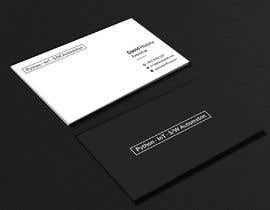 #374 untuk Personal Business Card (Design) oleh bhuiyansaidur744