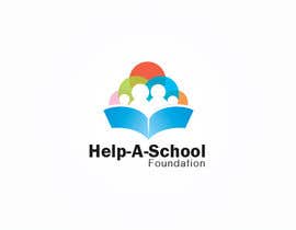 #11 for Design 3 Logos for Help-A-School Foundation af yaseendhuka07