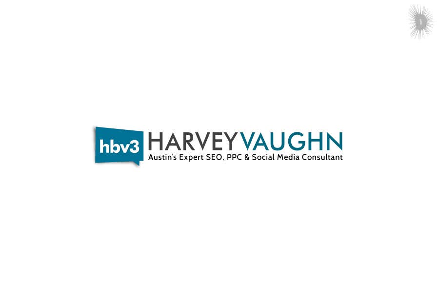 Konkurrenceindlæg #24 for                                                 Logo Design for Harvey Vaughn - AustinSeoConsultant.com
                                            