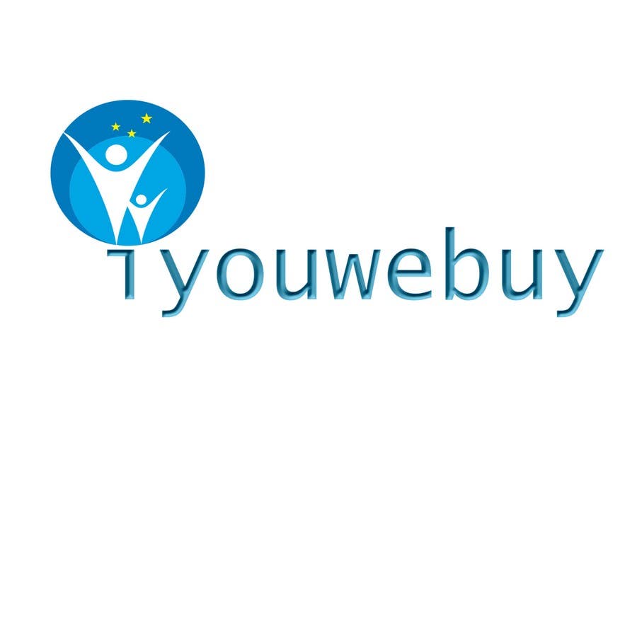 Contest Entry #160 for                                                 Logo Design for iyouwebuy (web page name)
                                            