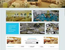 #14 for Create Website Design for a Party Hire Business af softsgens