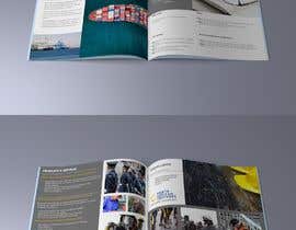 #19 untuk Realizzare una brochure aziendale di 8 pagine oleh yunitasarike1