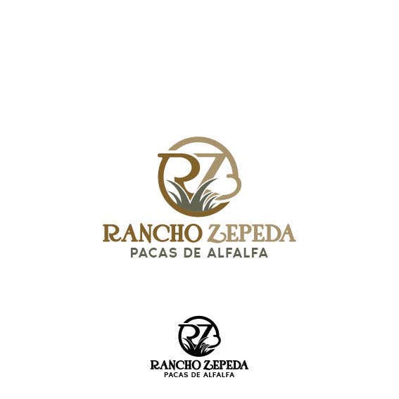 Participación en el concurso Nro.52 para                                                 Diseño de logotipo para Rancho Zepeda
                                            