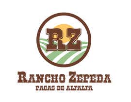#59 para Diseño de logotipo para Rancho Zepeda de AlejQ17