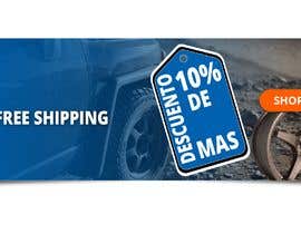 #12 for FREE SHIPPPING BANNER FOR WEBSITE by youshohag799