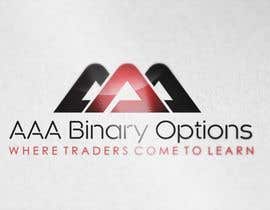 #25 para Design a Logo for AAA Binary Options por paijoesuper
