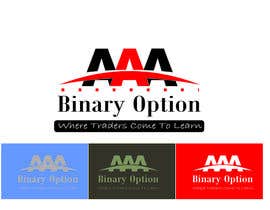 #26 para Design a Logo for AAA Binary Options por batonel