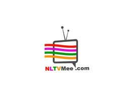 #78 para Logo Design for NLTVMee.com por habitualcreative