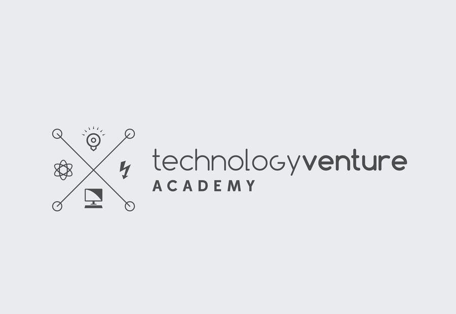Příspěvek č. 594 do soutěže                                                 Logo Design for Technology Venture Academy
                                            