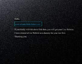 #15 for Build me a high converting, fast loading, wordpress website for our law firm af mdabdulbaten1972