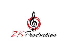 #79 für Logo For music Production von kajal015